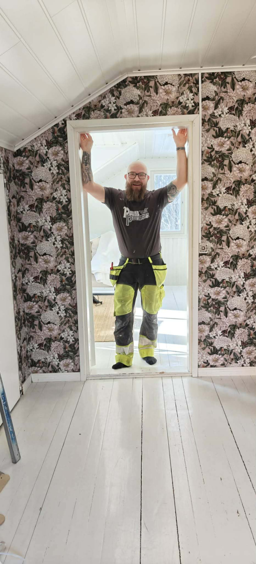 Jari Hietikko – PuuhaPehtoori